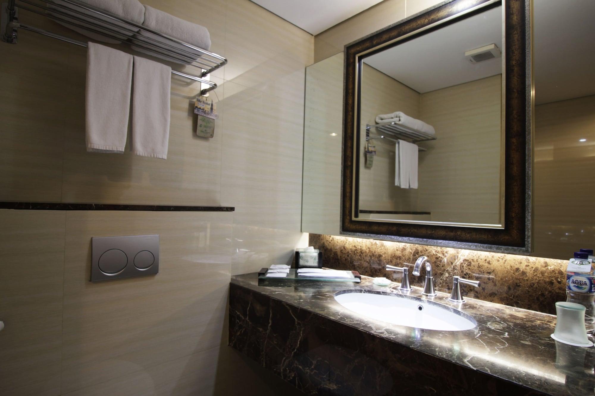 Hotel Santika Premiere Jogja Yogyakarta Eksteriør billede