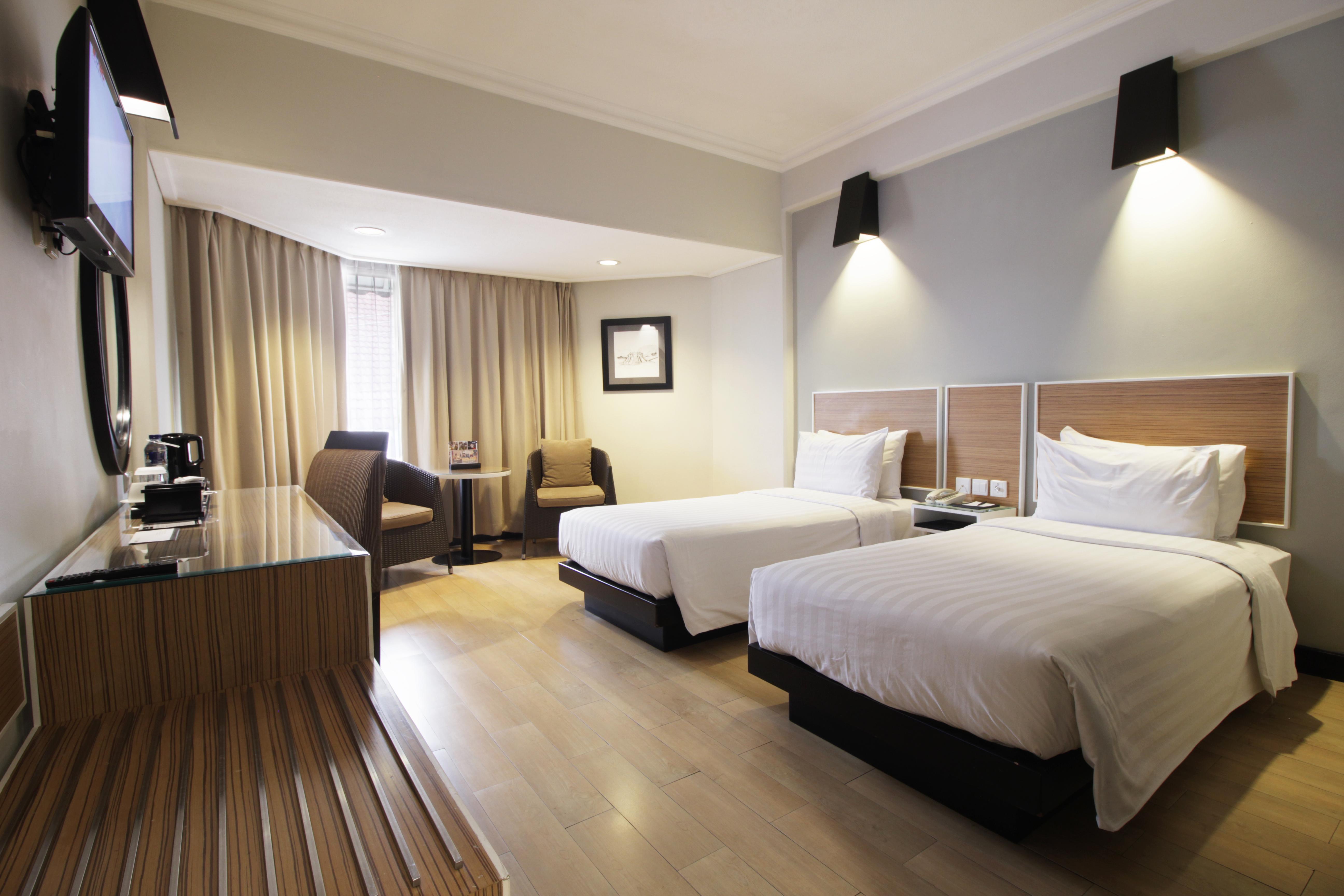Hotel Santika Premiere Jogja Yogyakarta Eksteriør billede