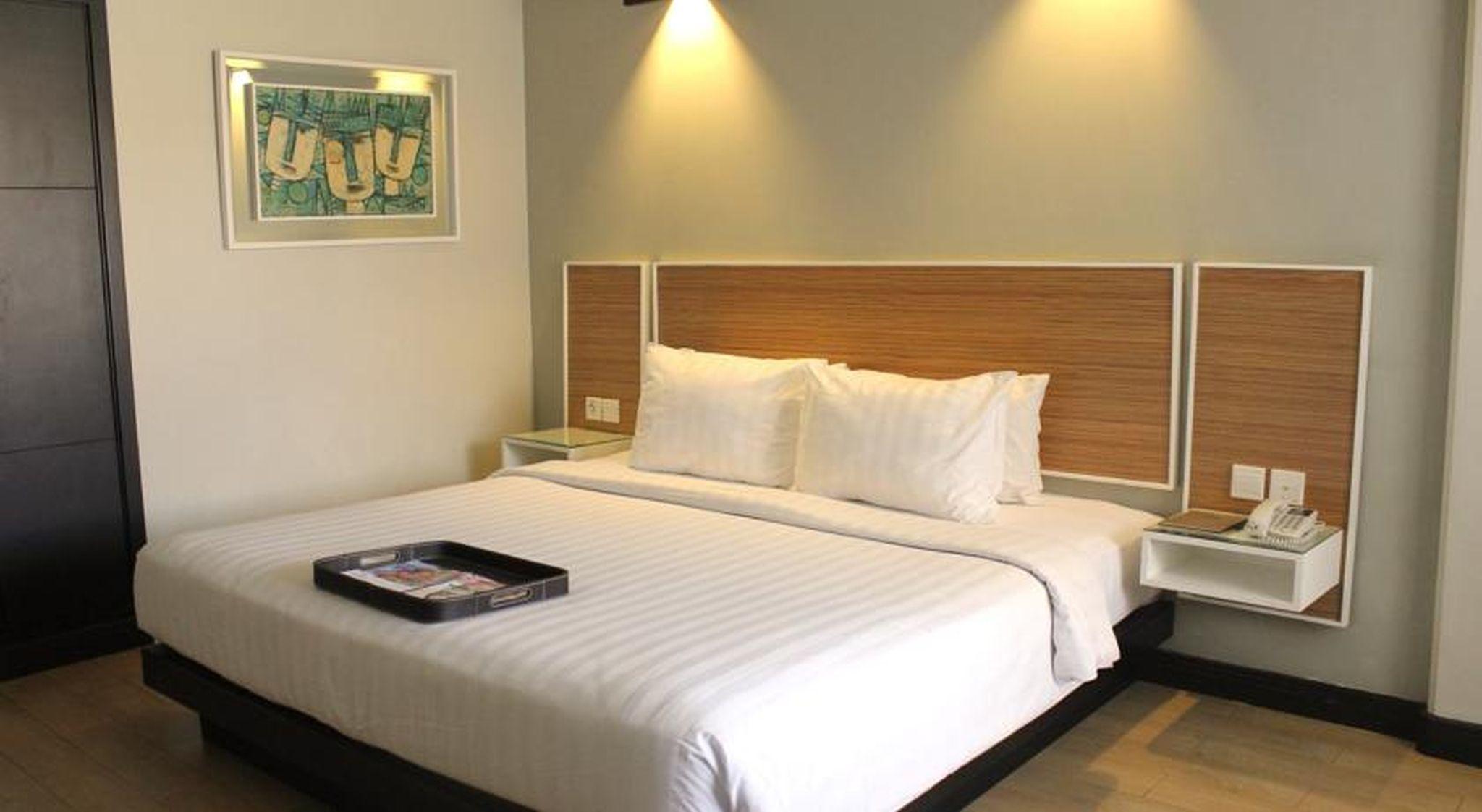 Hotel Santika Premiere Jogja Yogyakarta Eksteriør billede