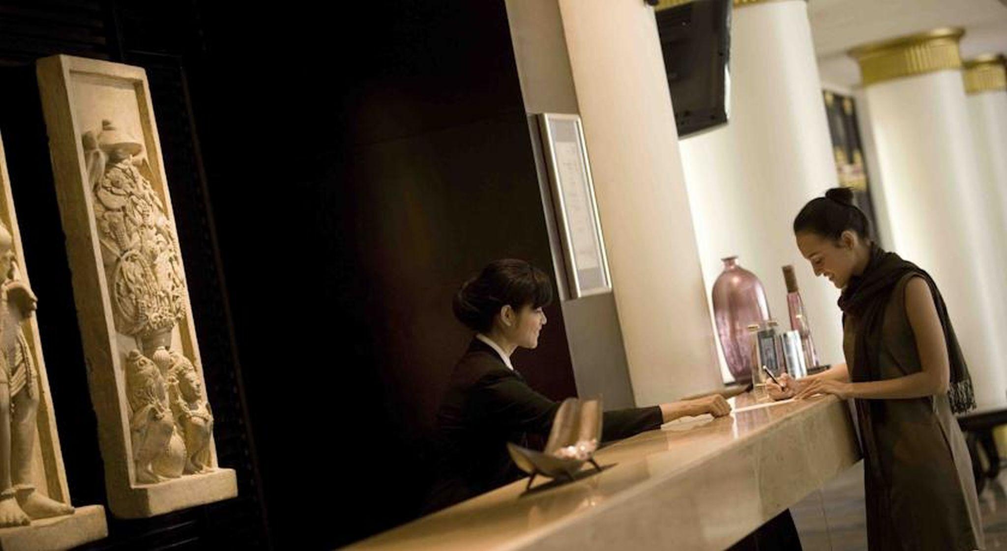 Hotel Santika Premiere Jogja Yogyakarta Eksteriør billede