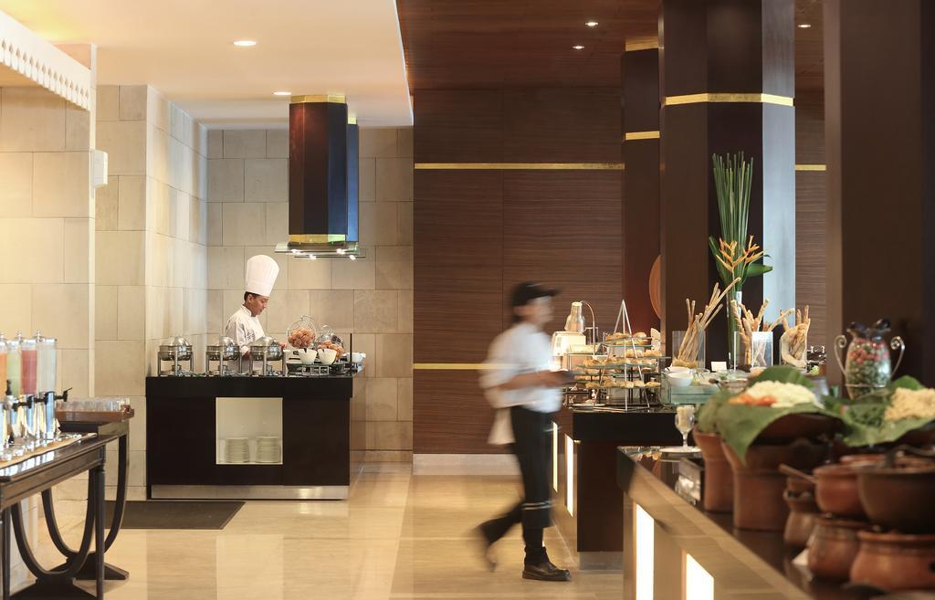 Hotel Santika Premiere Jogja Yogyakarta Eksteriør billede