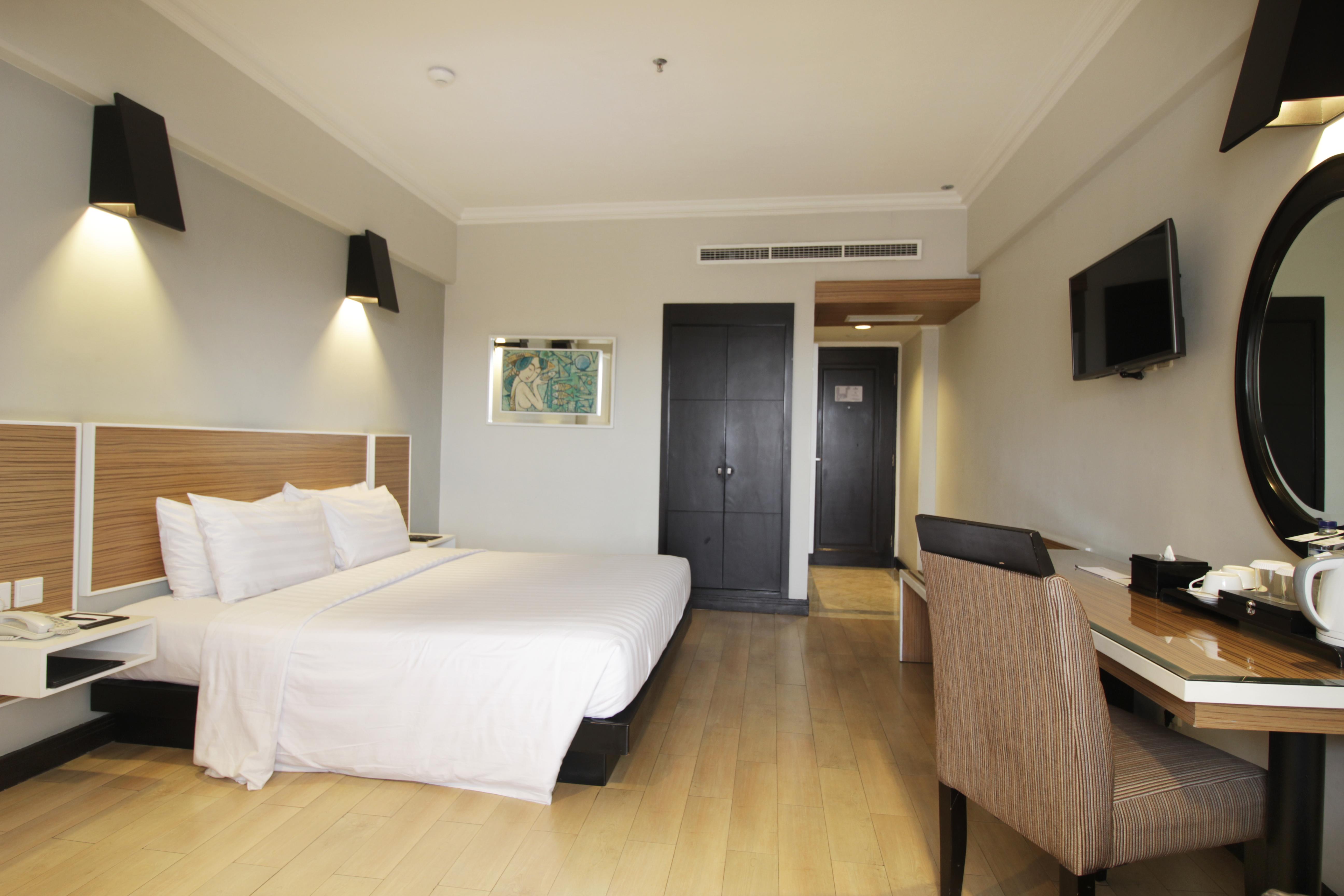 Hotel Santika Premiere Jogja Yogyakarta Eksteriør billede
