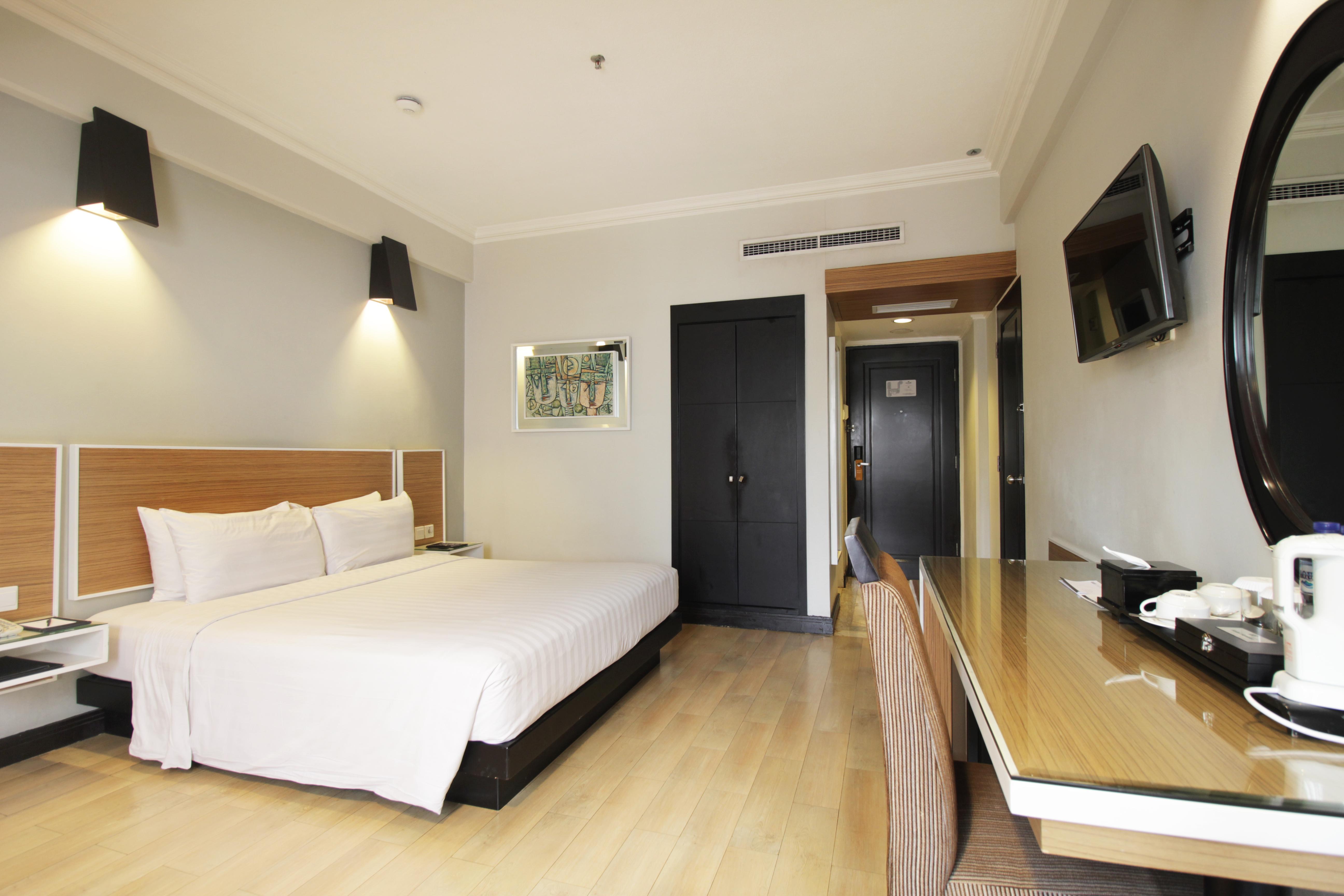 Hotel Santika Premiere Jogja Yogyakarta Eksteriør billede