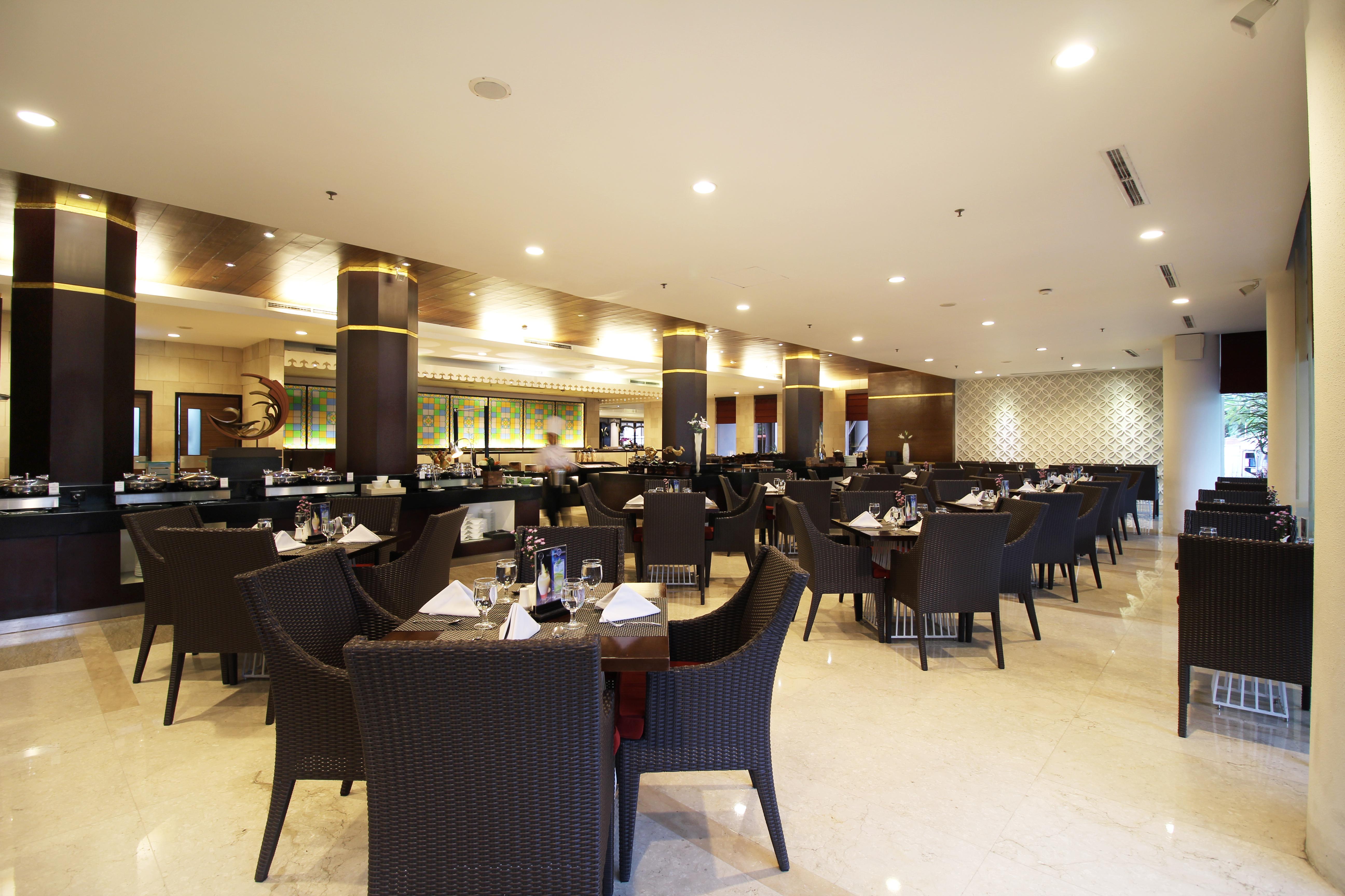 Hotel Santika Premiere Jogja Yogyakarta Eksteriør billede