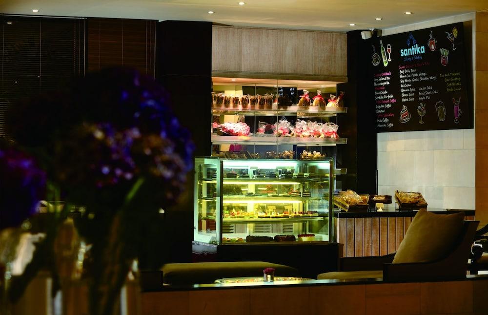 Hotel Santika Premiere Jogja Yogyakarta Eksteriør billede