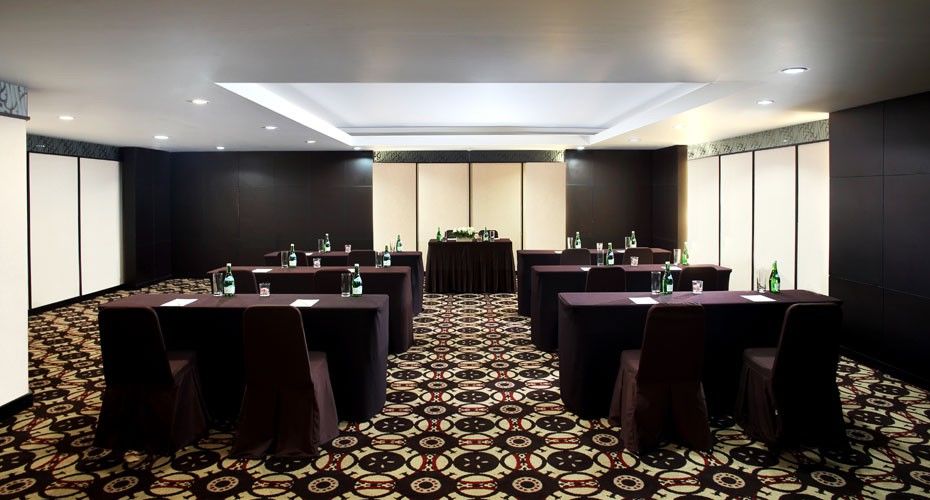 Hotel Santika Premiere Jogja Yogyakarta Eksteriør billede