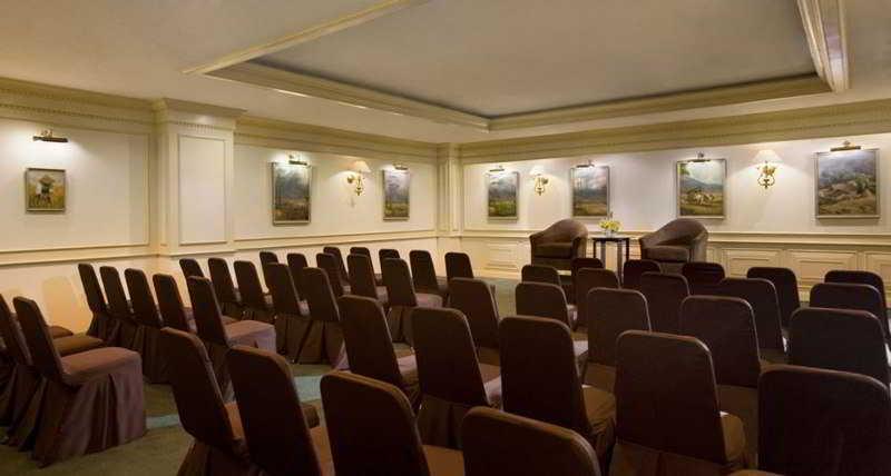 Hotel Santika Premiere Jogja Yogyakarta Eksteriør billede