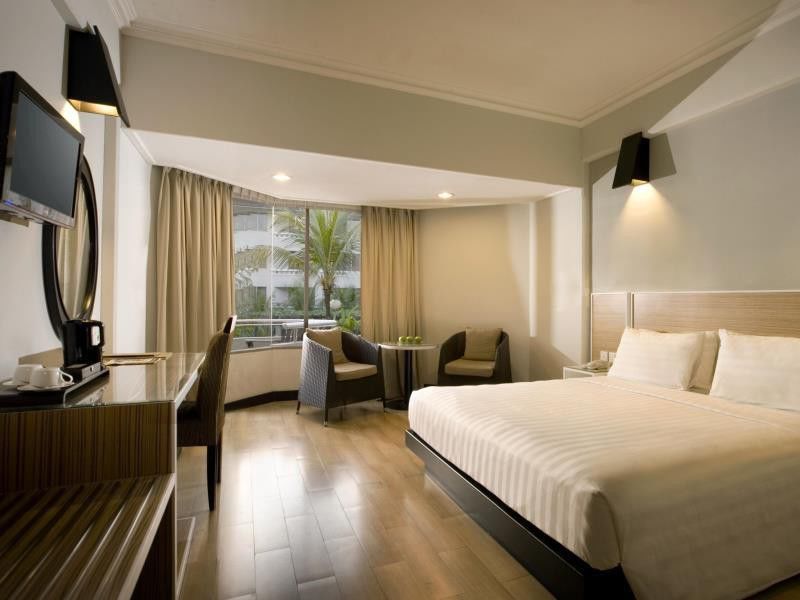 Hotel Santika Premiere Jogja Yogyakarta Eksteriør billede
