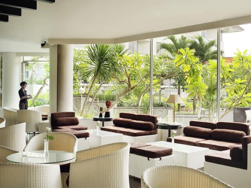 Hotel Santika Premiere Jogja Yogyakarta Eksteriør billede
