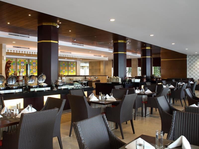 Hotel Santika Premiere Jogja Yogyakarta Eksteriør billede