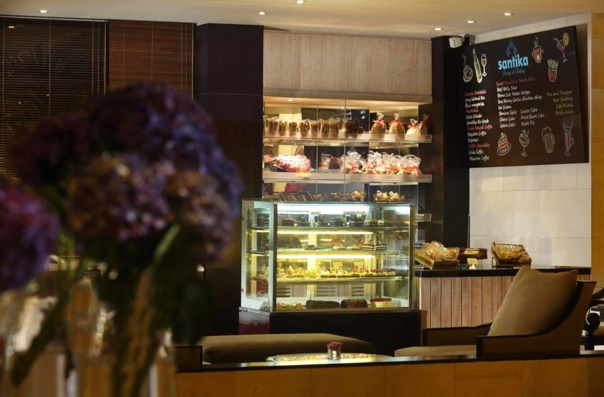 Hotel Santika Premiere Jogja Yogyakarta Eksteriør billede