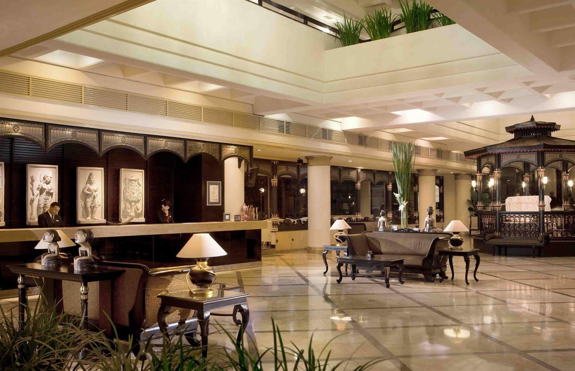 Hotel Santika Premiere Jogja Yogyakarta Eksteriør billede