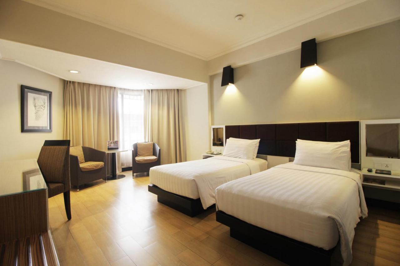 Hotel Santika Premiere Jogja Yogyakarta Eksteriør billede