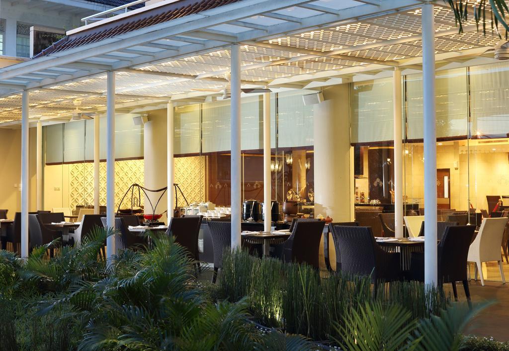 Hotel Santika Premiere Jogja Yogyakarta Eksteriør billede