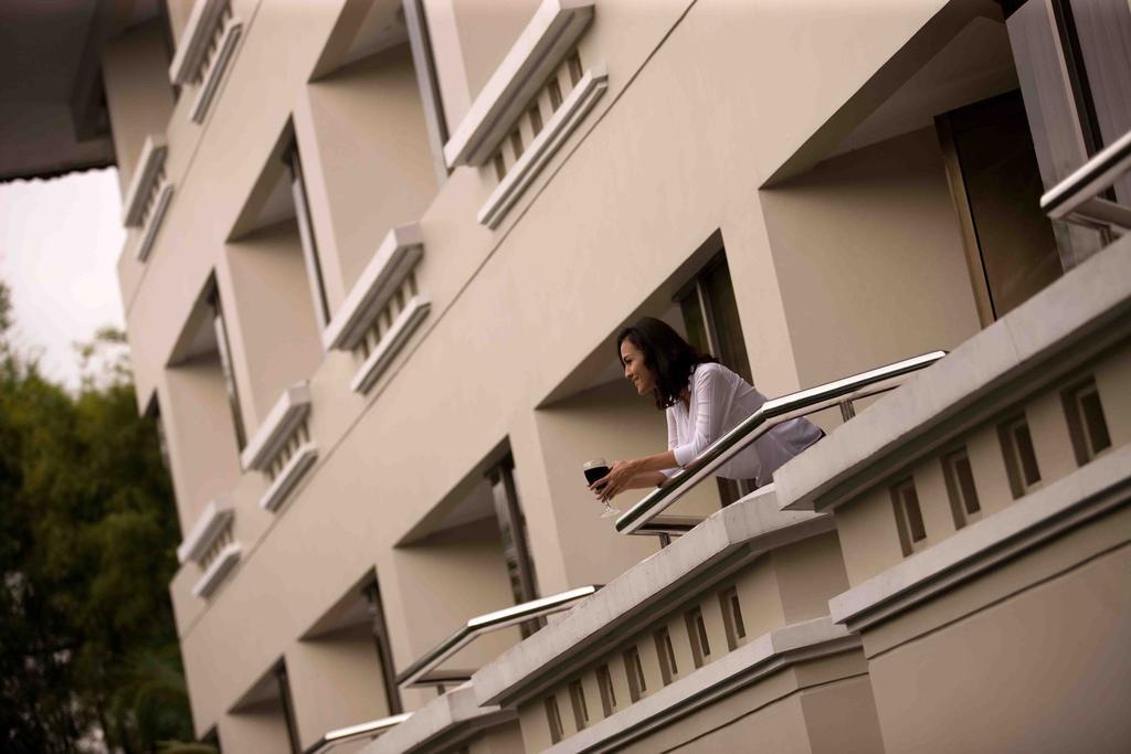 Hotel Santika Premiere Jogja Yogyakarta Eksteriør billede