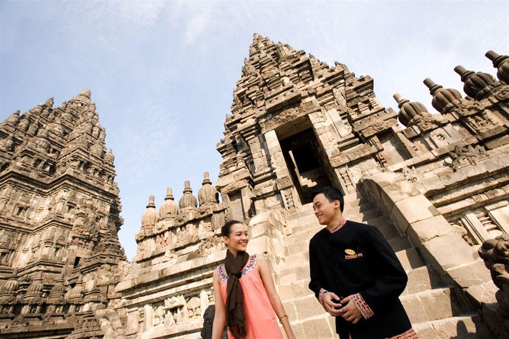 Hotel Santika Premiere Jogja Yogyakarta Eksteriør billede