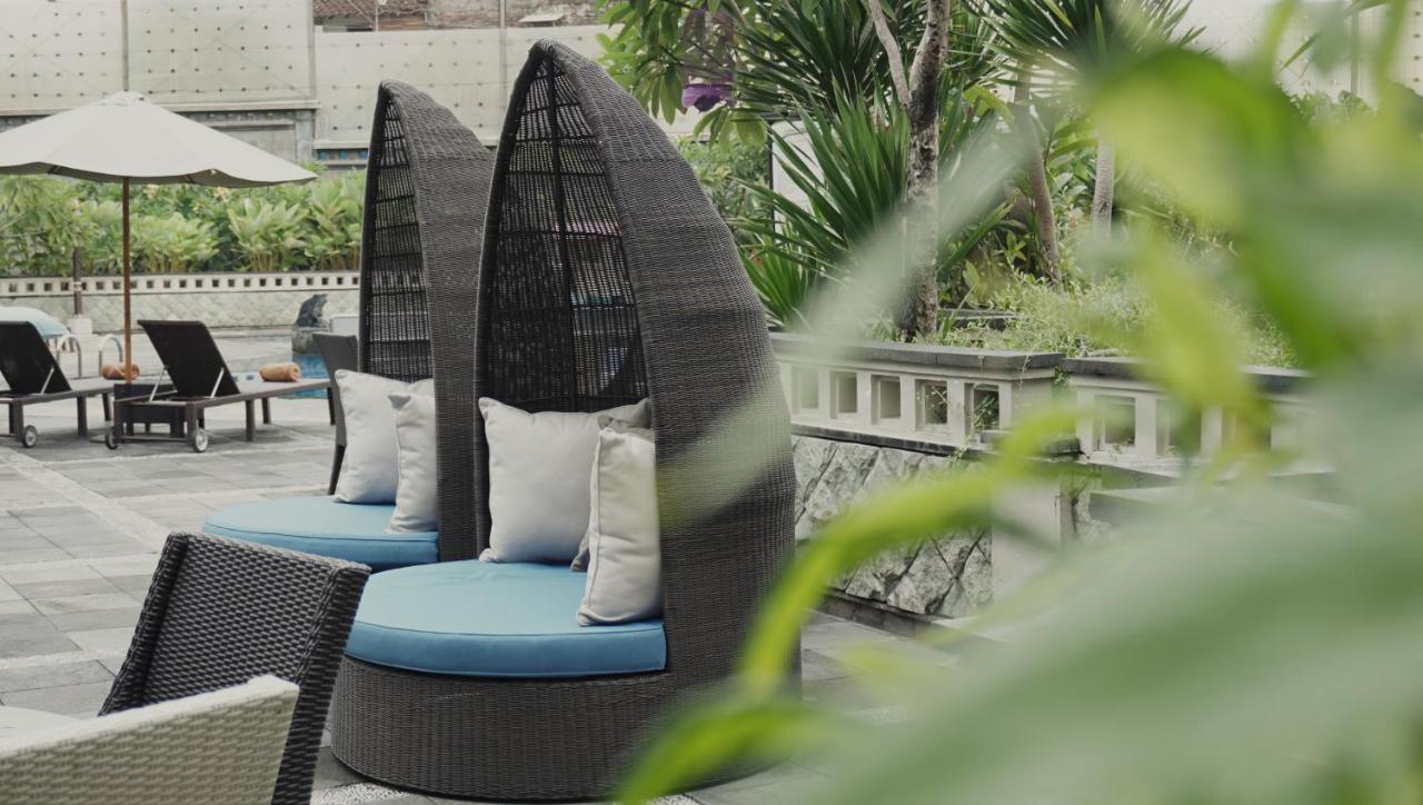 Hotel Santika Premiere Jogja Yogyakarta Eksteriør billede