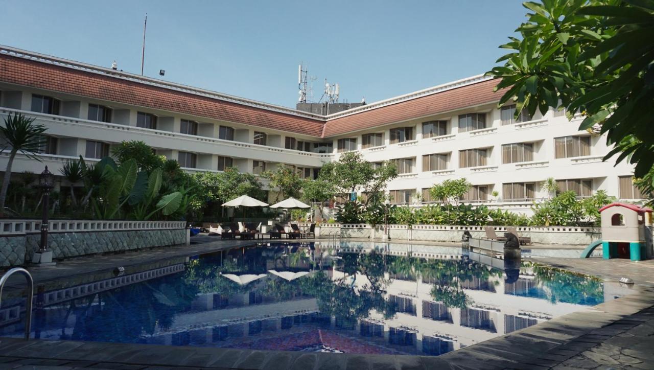 Hotel Santika Premiere Jogja Yogyakarta Eksteriør billede