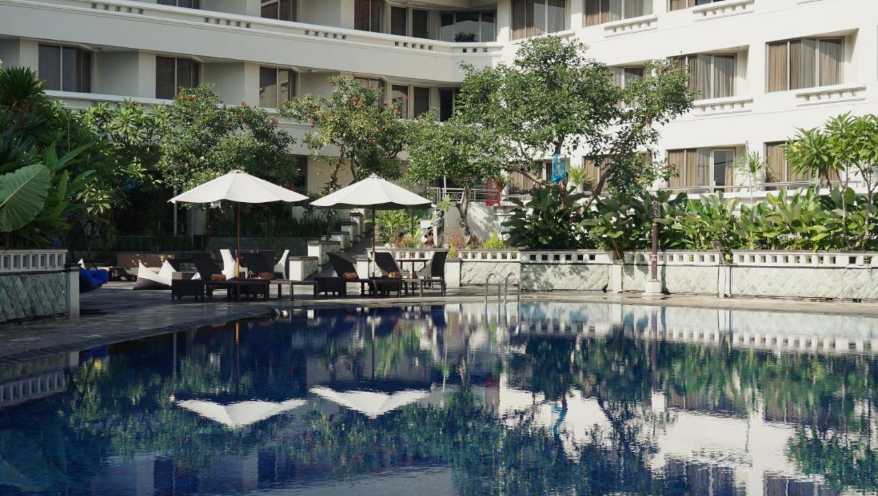 Hotel Santika Premiere Jogja Yogyakarta Eksteriør billede